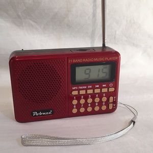Digital Am Fm radio